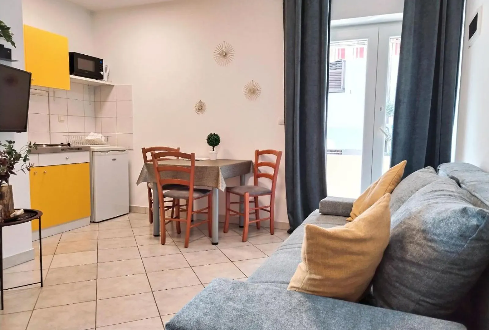 Apartman Novigrad Istra Chorwacja